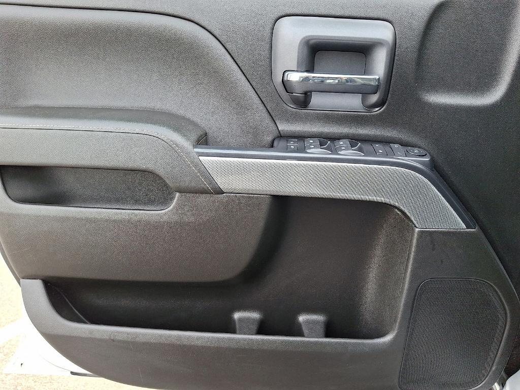 used 2018 Chevrolet Silverado 1500 car, priced at $23,455