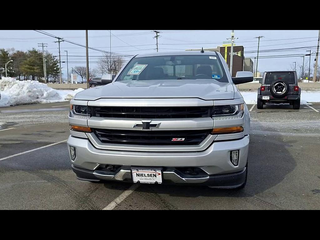 used 2018 Chevrolet Silverado 1500 car, priced at $23,455