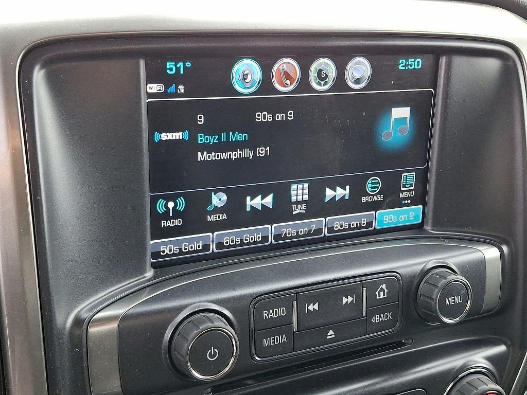 used 2018 Chevrolet Silverado 1500 car, priced at $23,455