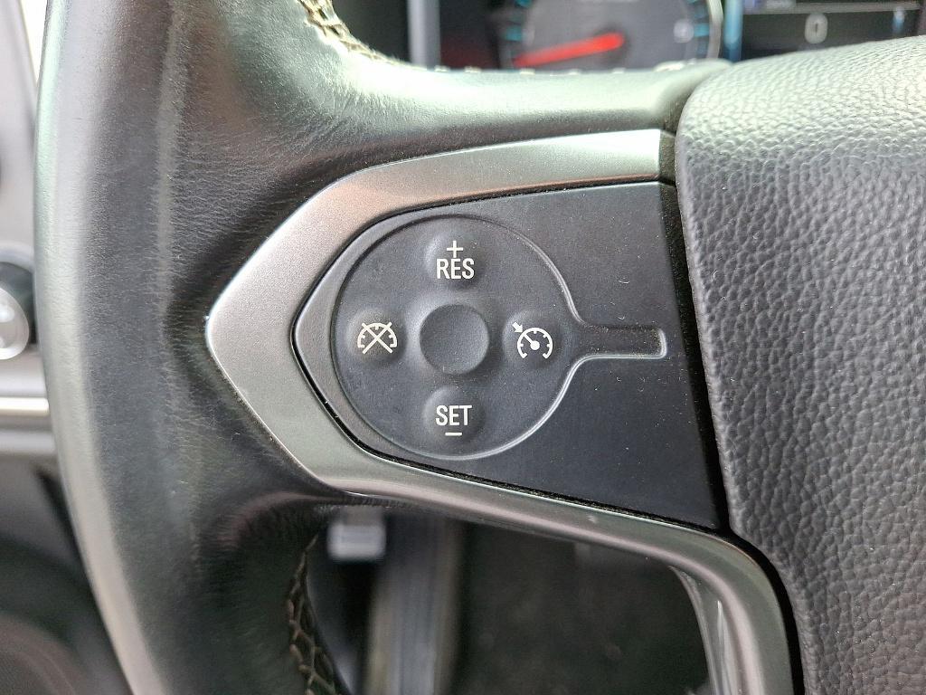 used 2018 Chevrolet Silverado 1500 car, priced at $23,455