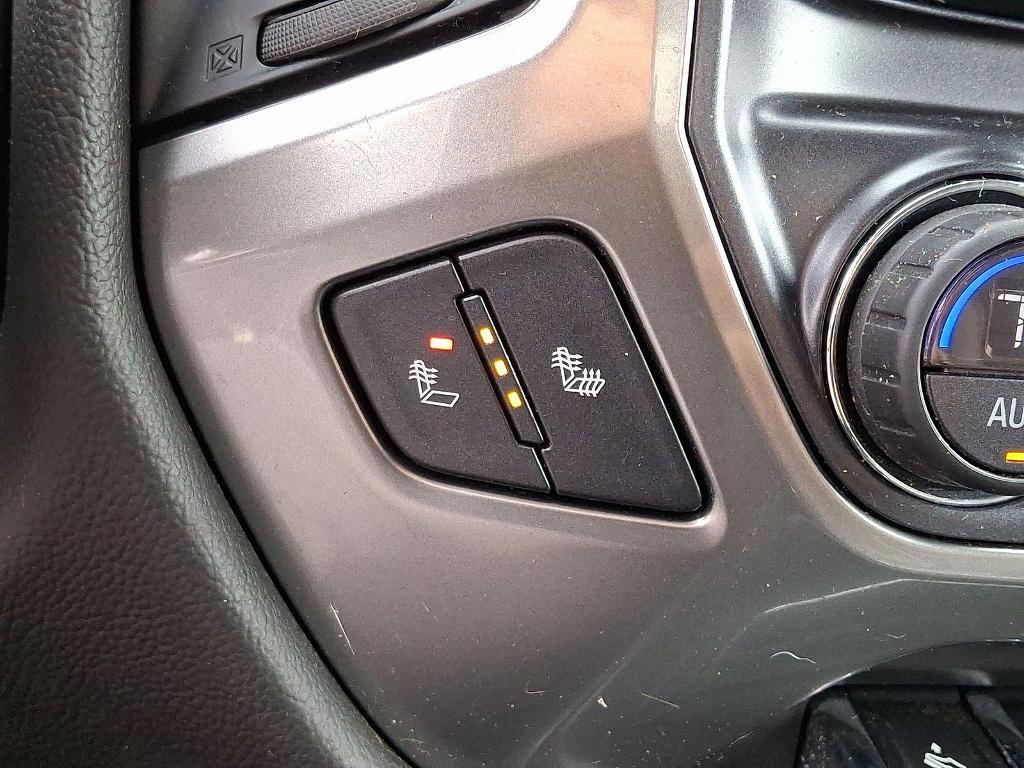 used 2018 Chevrolet Silverado 1500 car, priced at $23,455