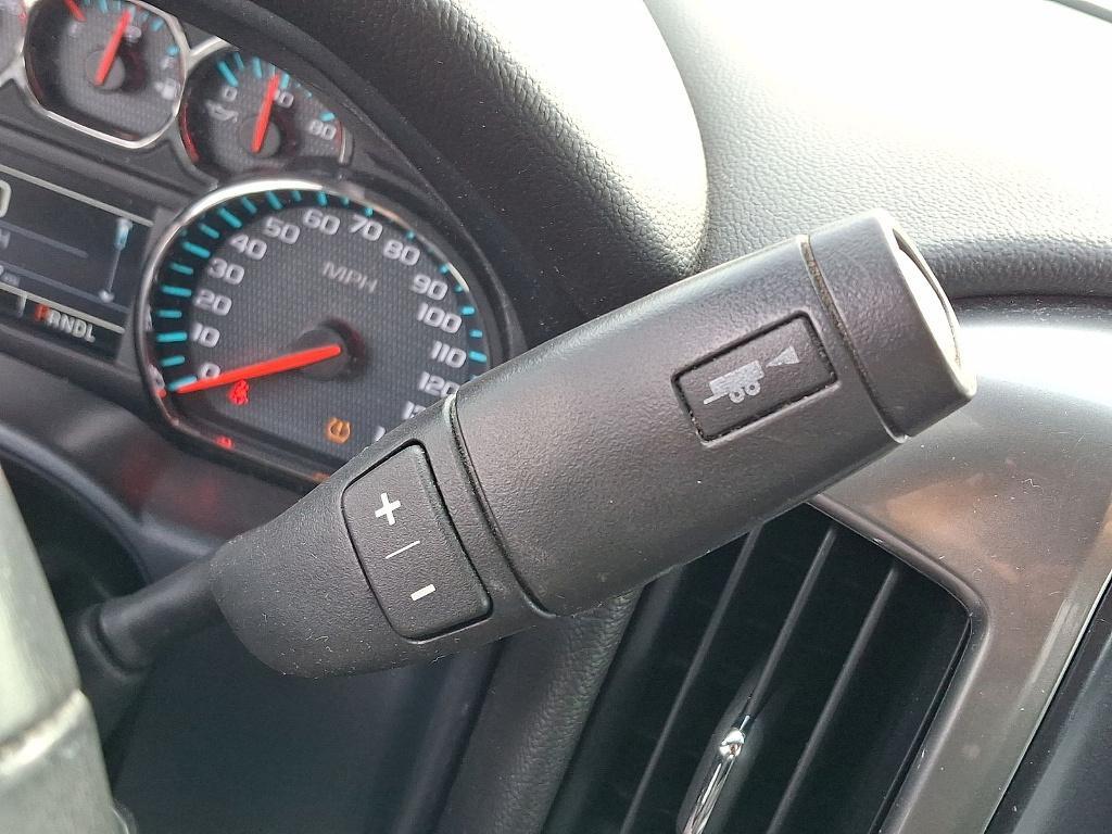 used 2018 Chevrolet Silverado 1500 car, priced at $23,455