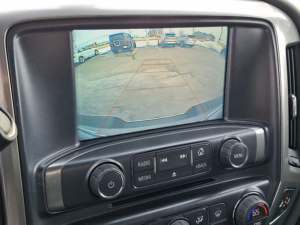 used 2018 Chevrolet Silverado 1500 car, priced at $23,455