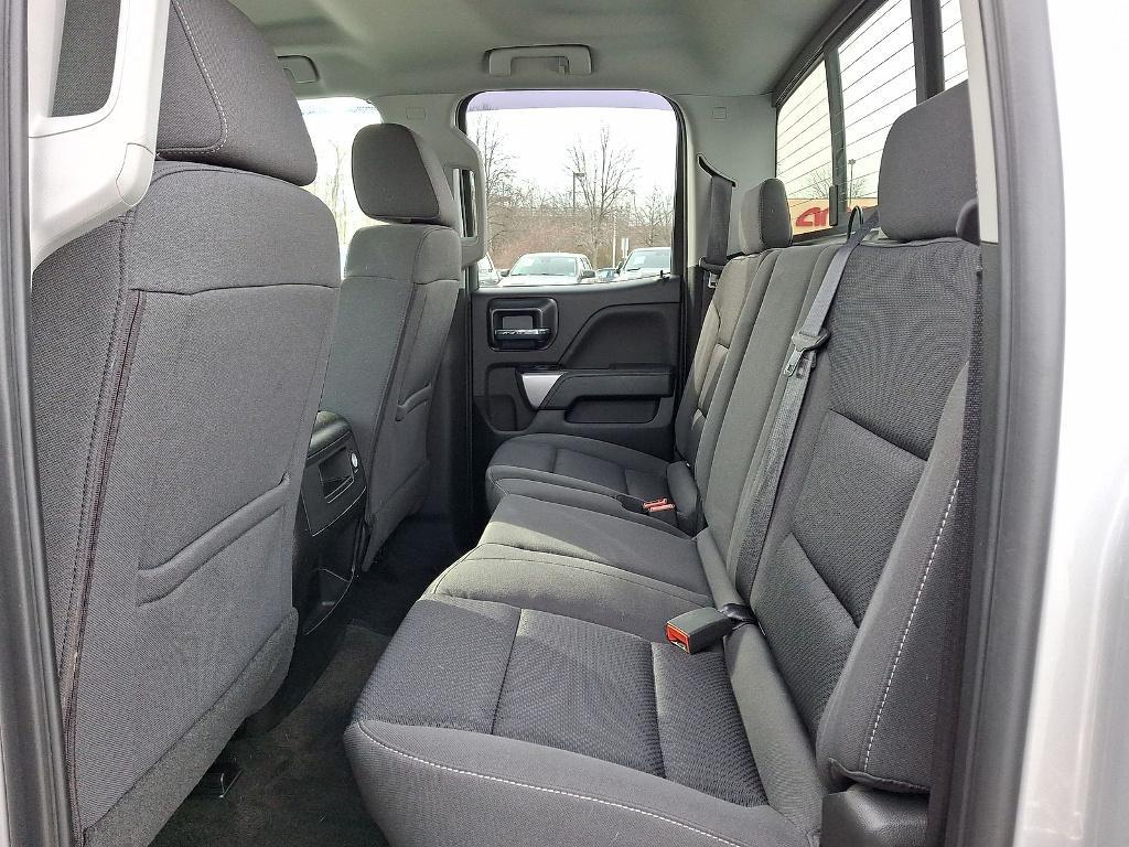 used 2018 Chevrolet Silverado 1500 car, priced at $23,455