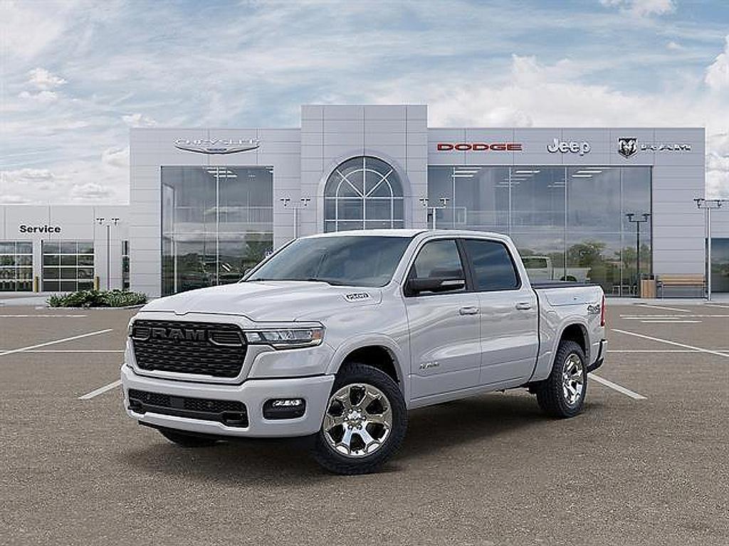 new 2026 Ram 1500 car, priced at $66,733