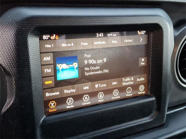 used 2021 Jeep Wrangler Unlimited car, priced at $30,800