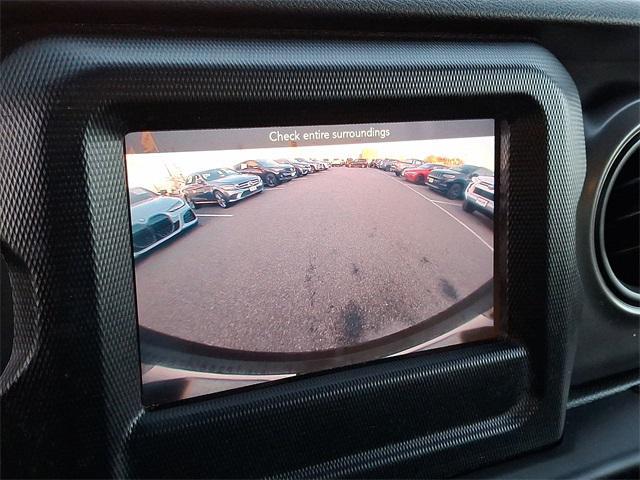 used 2021 Jeep Wrangler Unlimited car, priced at $30,800