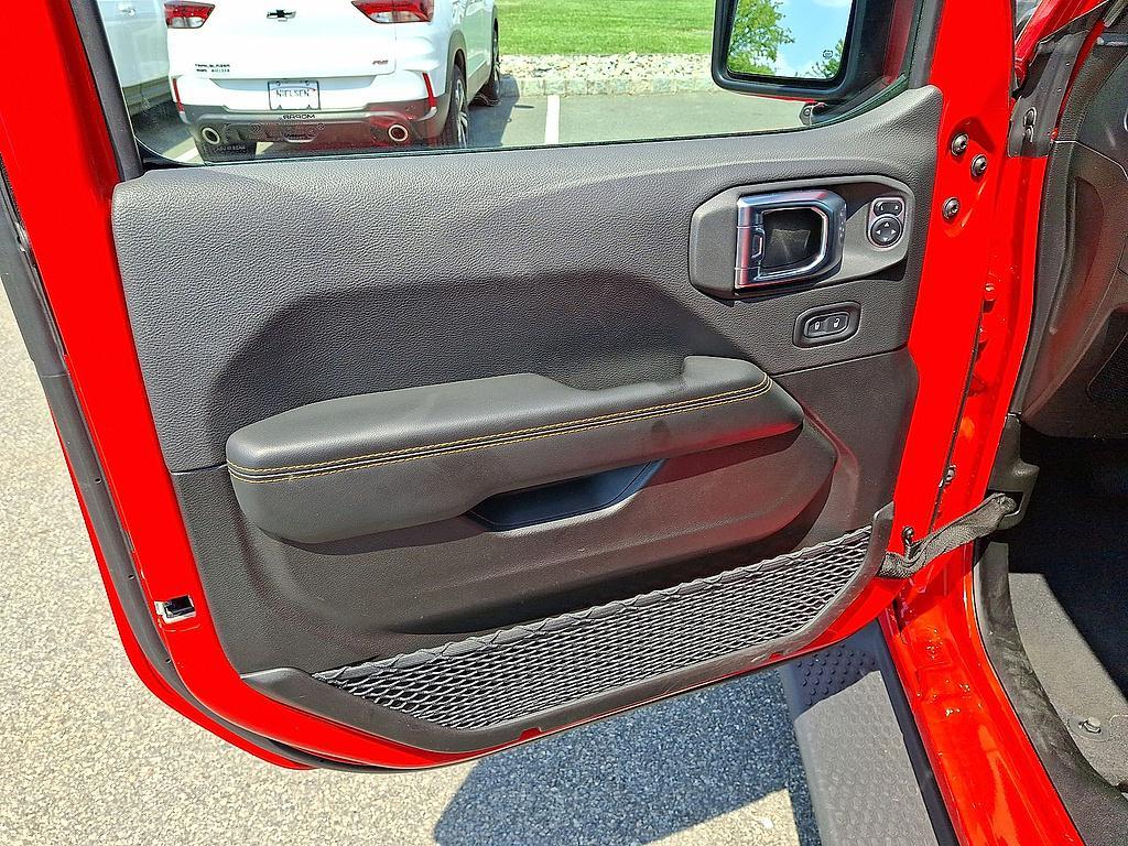 used 2025 Jeep Wrangler 4xe car, priced at $33,398