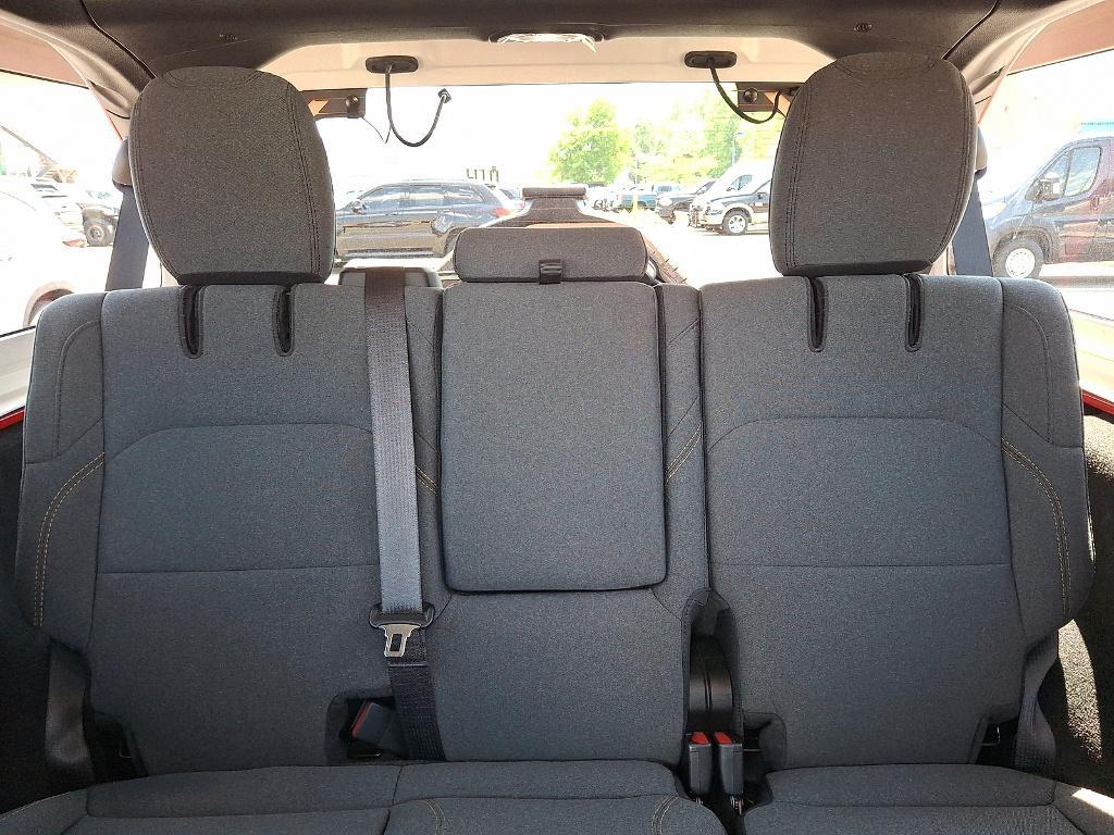 used 2025 Jeep Wrangler 4xe car, priced at $32,486