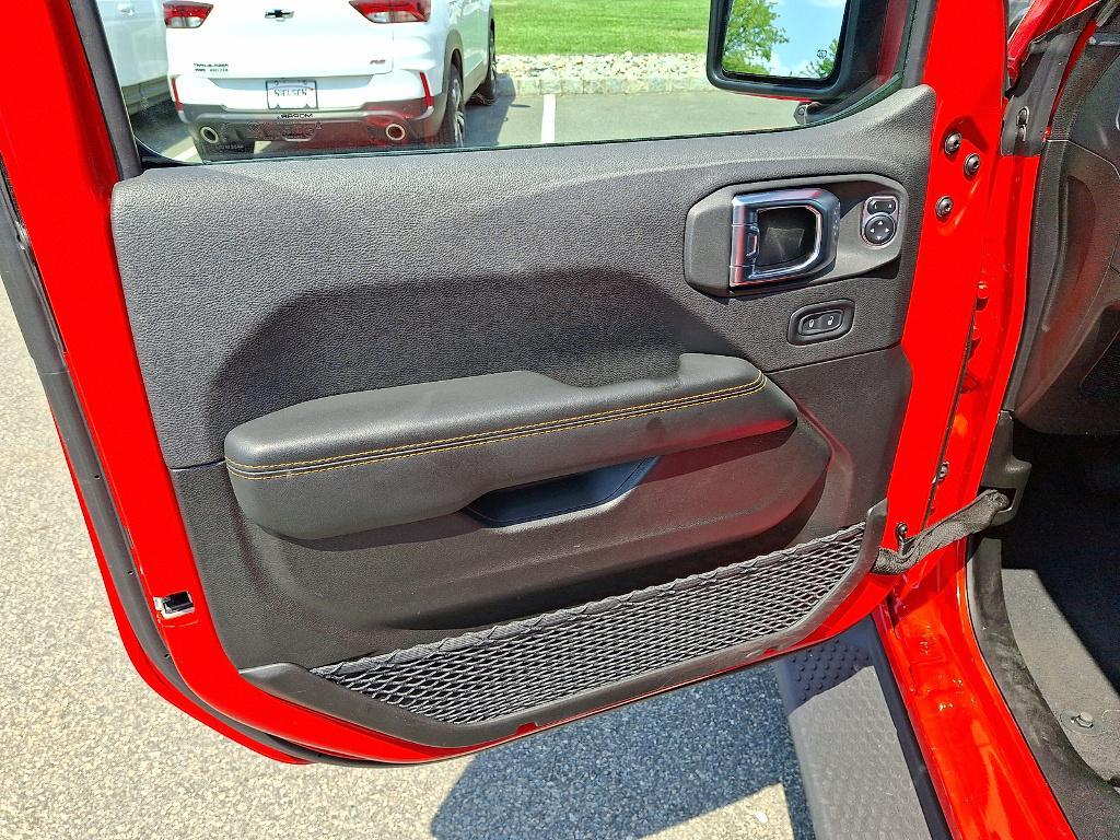 used 2025 Jeep Wrangler 4xe car, priced at $32,486