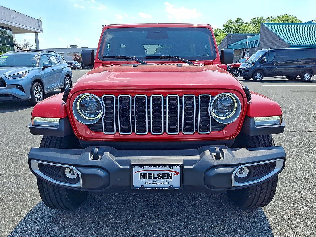 used 2025 Jeep Wrangler 4xe car, priced at $33,398