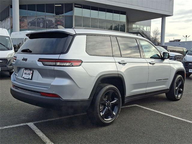 used 2023 Jeep Grand Cherokee L car, priced at $30,500