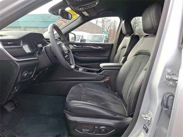 used 2023 Jeep Grand Cherokee L car, priced at $30,500