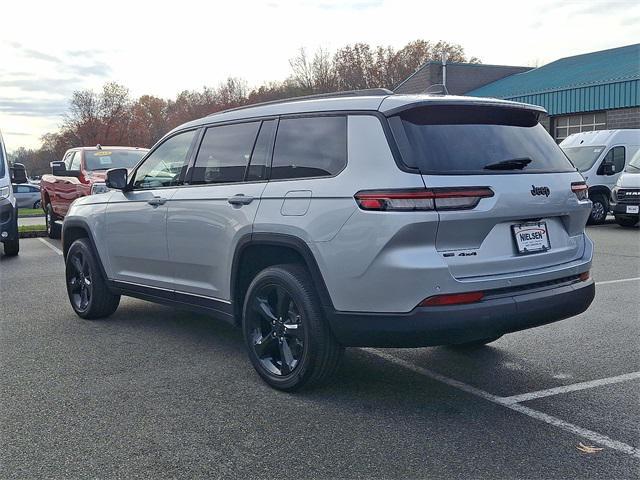 used 2023 Jeep Grand Cherokee L car, priced at $30,500
