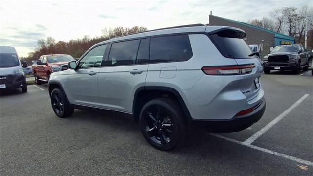 used 2023 Jeep Grand Cherokee L car, priced at $30,500