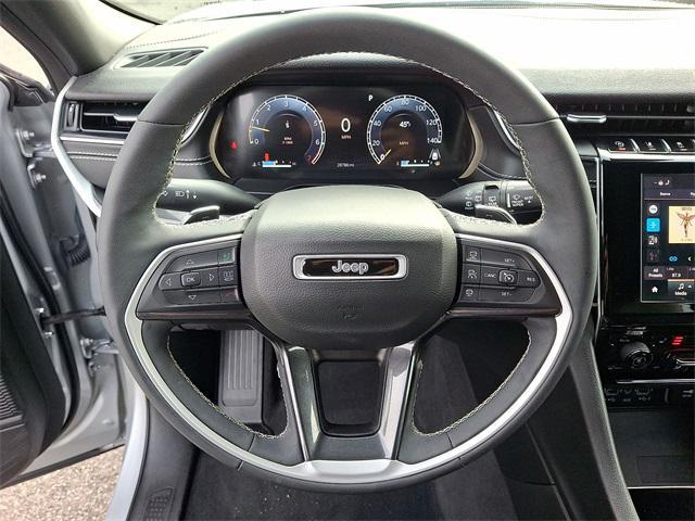 used 2023 Jeep Grand Cherokee L car, priced at $30,500