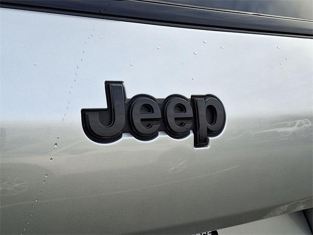 used 2023 Jeep Grand Cherokee L car, priced at $30,500
