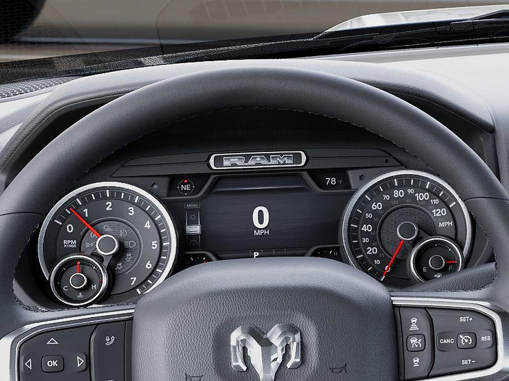 new 2026 Ram 2500 car, priced at $69,378