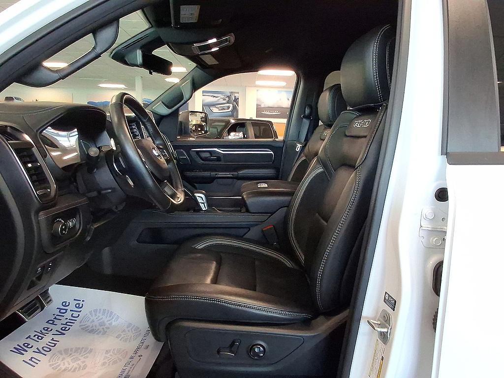 used 2025 Ram 1500 car, priced at $68,560