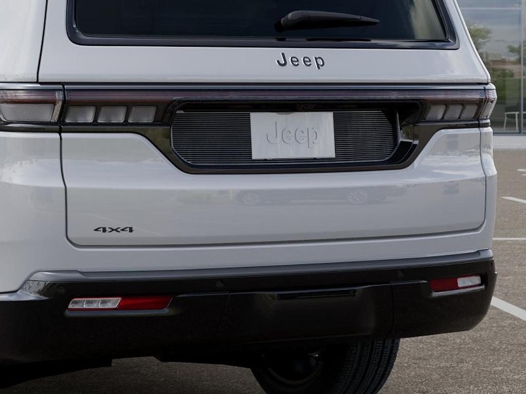 new 2026 Jeep Grand Wagoneer car, priced at $82,755