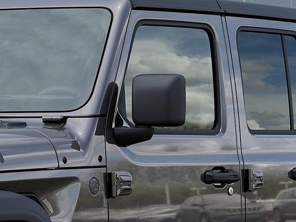 new 2026 Jeep Wrangler car, priced at $57,383