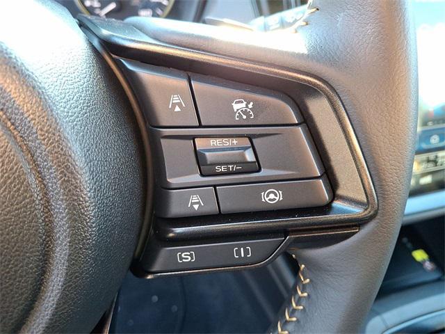 used 2024 Subaru Crosstrek car, priced at $27,800