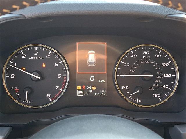 used 2024 Subaru Crosstrek car, priced at $27,800