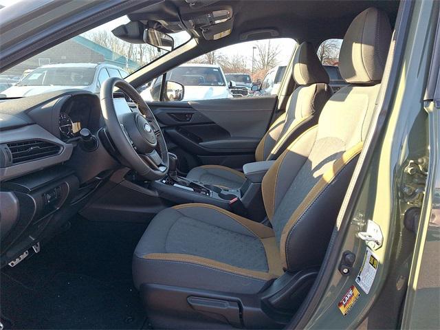 used 2024 Subaru Crosstrek car, priced at $27,800