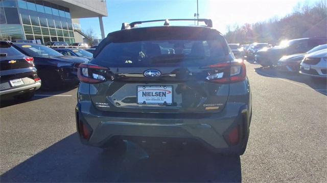 used 2024 Subaru Crosstrek car, priced at $27,800