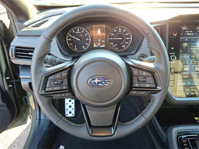 used 2024 Subaru Crosstrek car, priced at $27,800