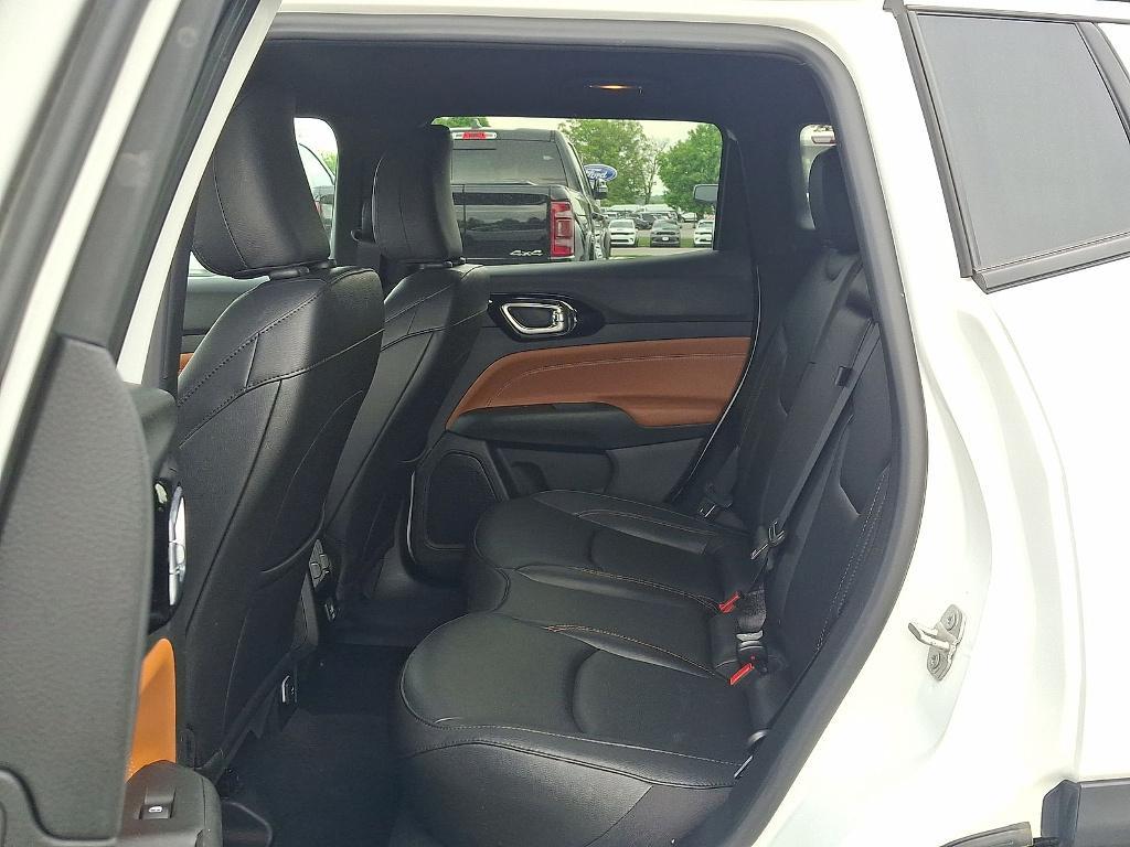 used 2024 Jeep Compass car, priced at $21,950
