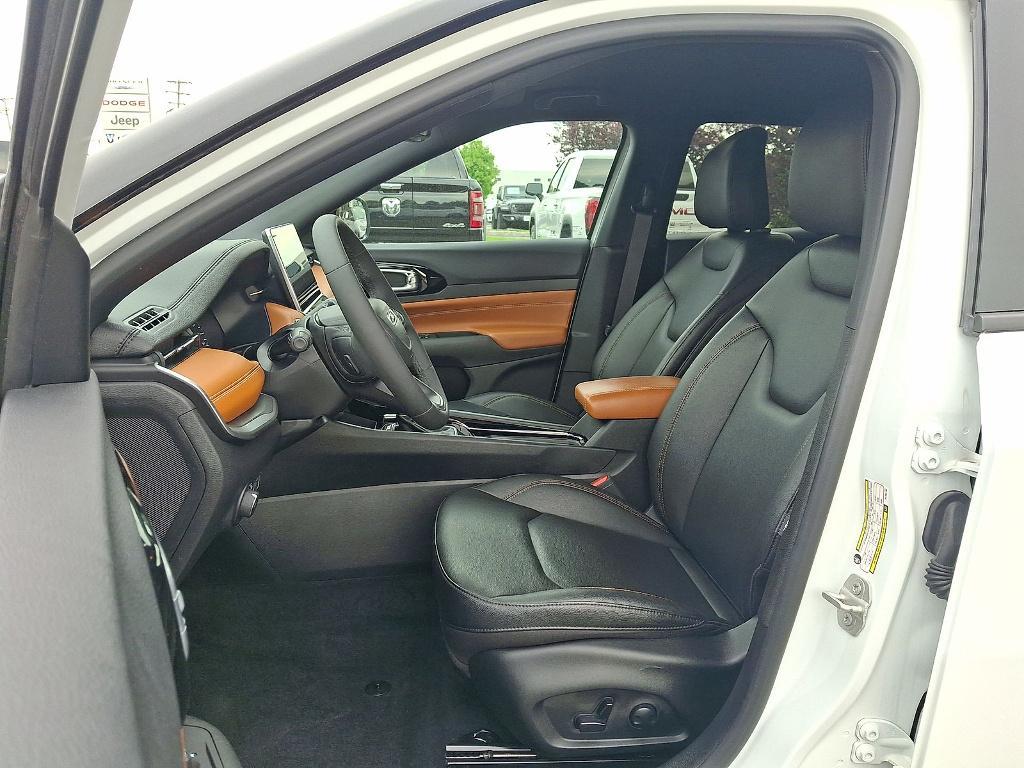 used 2024 Jeep Compass car, priced at $21,950