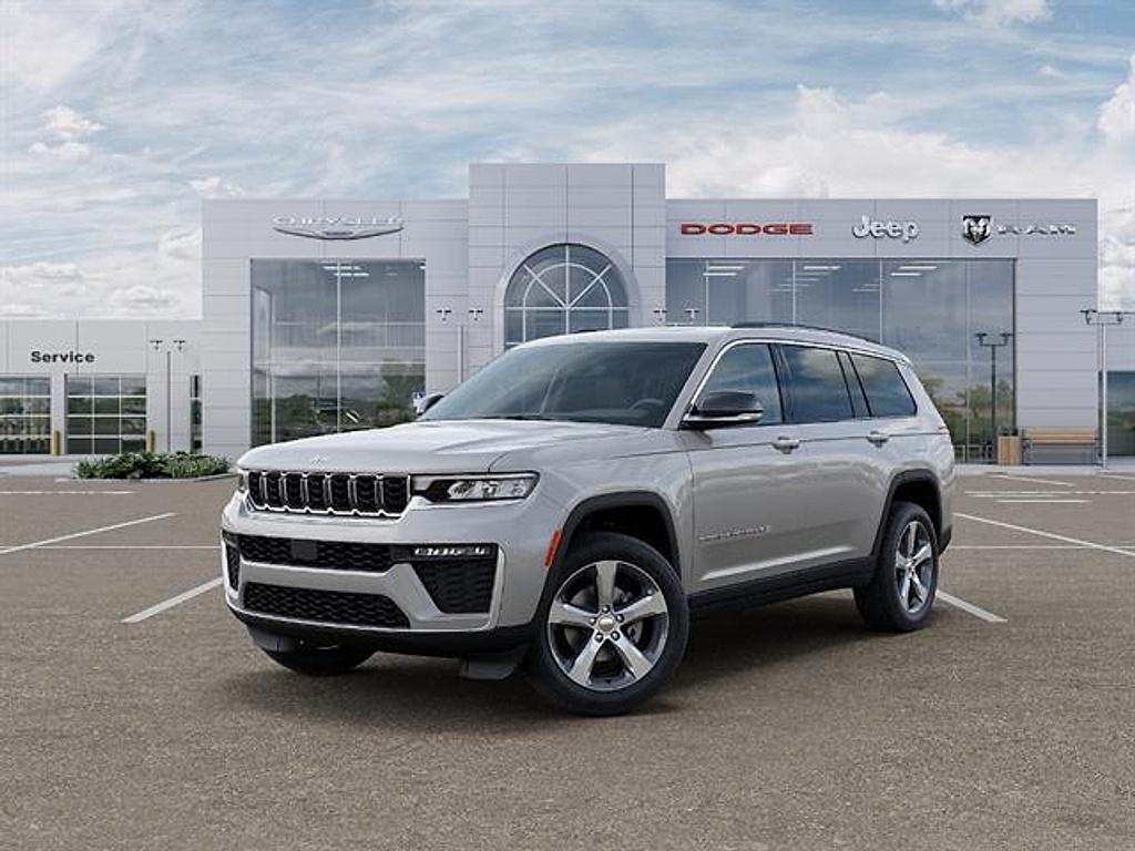 new 2026 Jeep Grand Cherokee L car, priced at $52,000