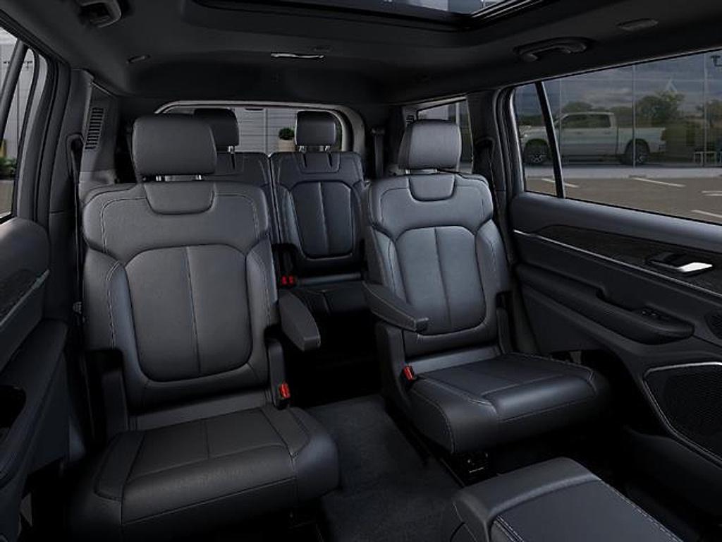 new 2026 Jeep Grand Cherokee L car, priced at $52,000