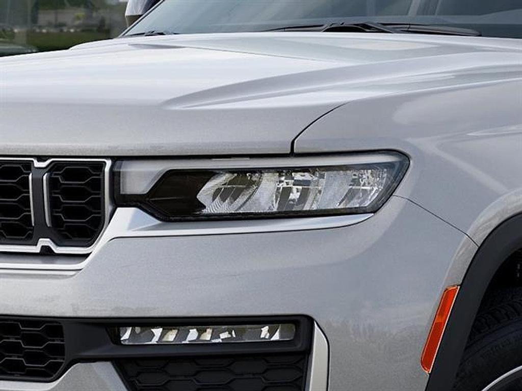 new 2026 Jeep Grand Cherokee L car, priced at $52,000