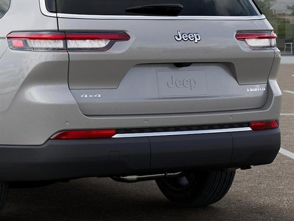 new 2026 Jeep Grand Cherokee L car, priced at $52,000