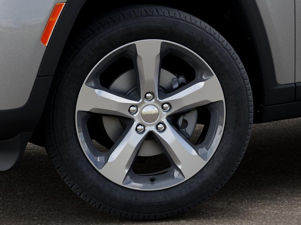 new 2026 Jeep Grand Cherokee L car, priced at $52,000