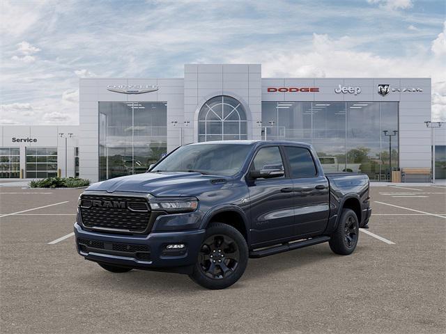 new 2026 Ram 1500 car, priced at $65,735