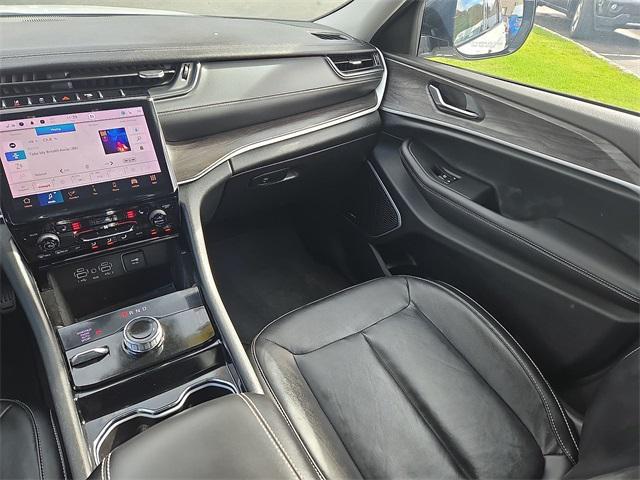 used 2021 Jeep Grand Cherokee L car, priced at $28,668