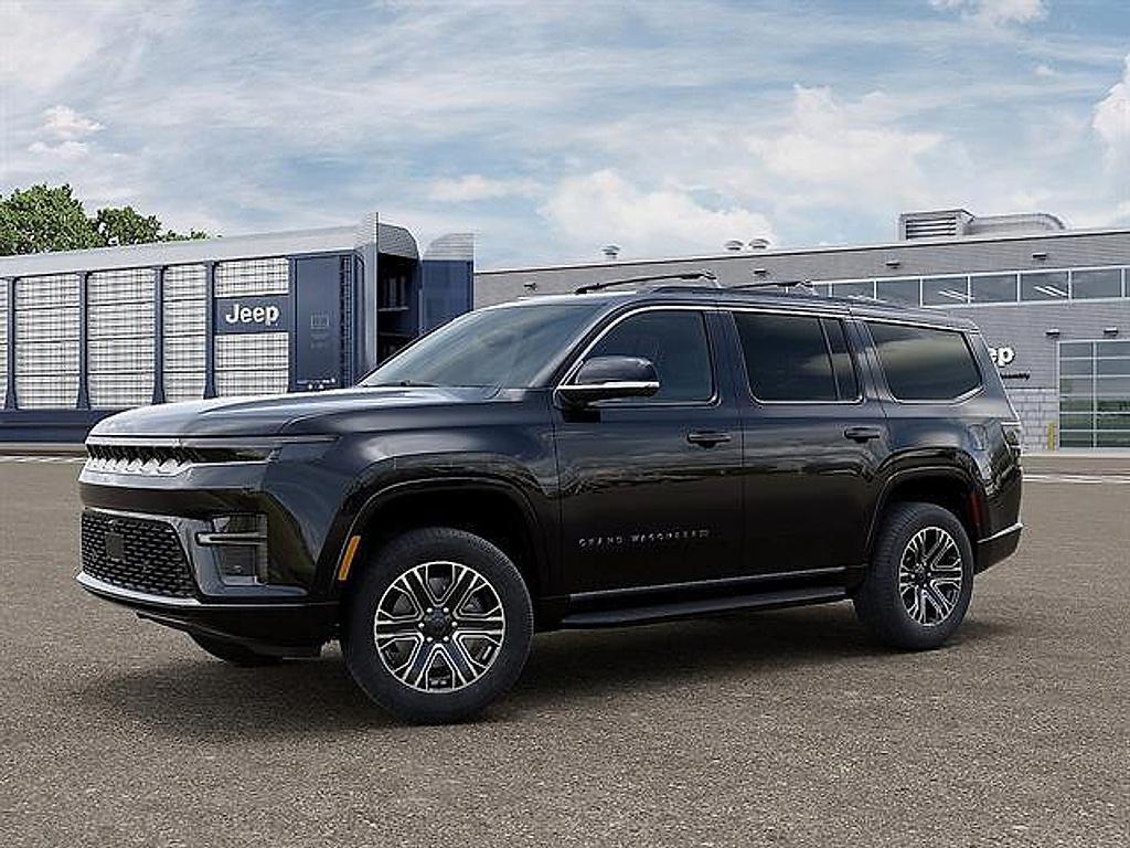 new 2026 Jeep Grand Wagoneer car, priced at $74,703