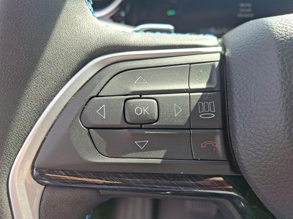 used 2024 Jeep Grand Cherokee 4xe car, priced at $33,900