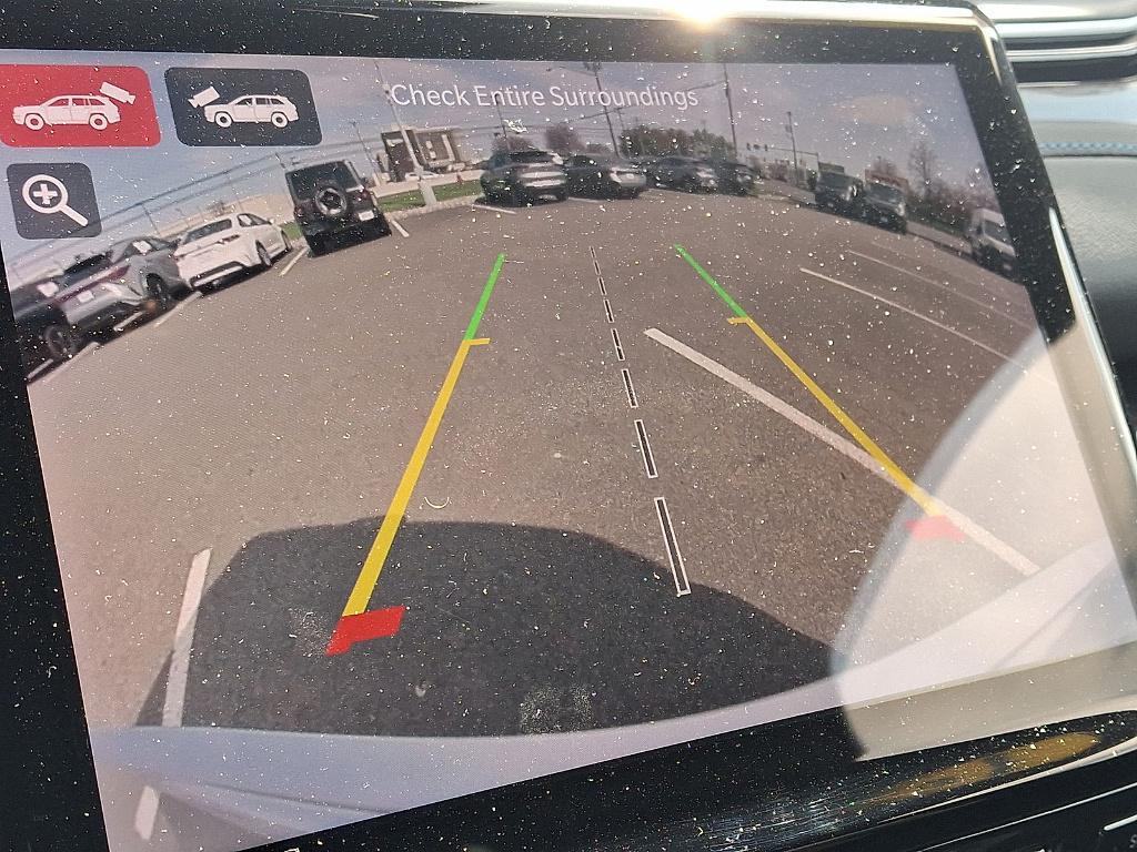 used 2024 Jeep Grand Cherokee 4xe car, priced at $33,900