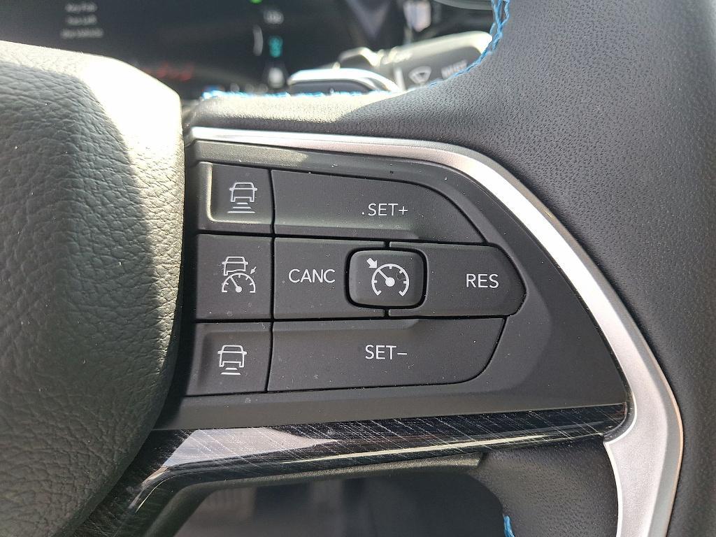 used 2024 Jeep Grand Cherokee 4xe car, priced at $33,900