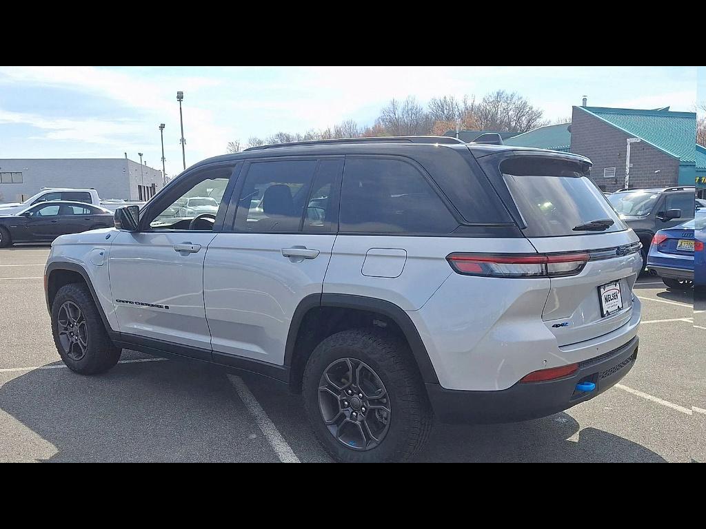used 2024 Jeep Grand Cherokee 4xe car, priced at $33,900