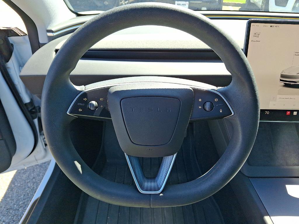 used 2025 Tesla Model 3 car, priced at $36,890