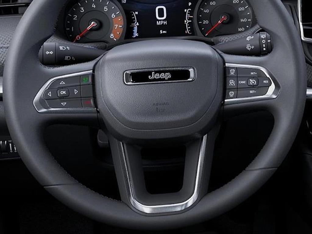 new 2026 Jeep Compass car, priced at $36,525