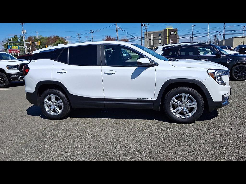 used 2023 GMC Terrain car, priced at $23,287