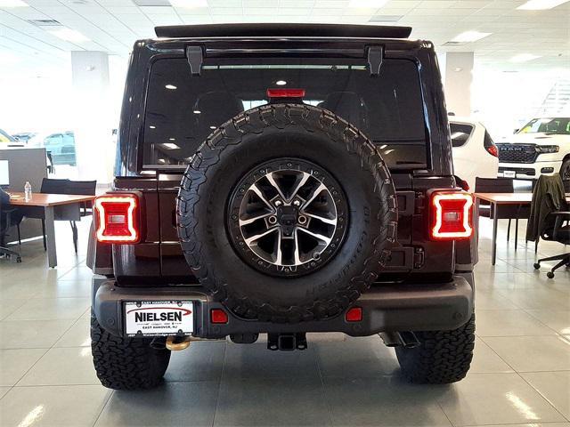 used 2024 Jeep Wrangler car, priced at $80,900