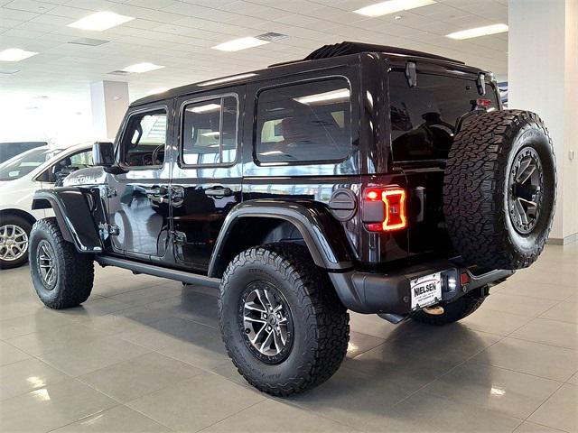 used 2024 Jeep Wrangler car, priced at $80,900