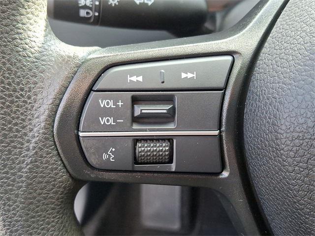 used 2024 Honda Accord car, priced at $24,131